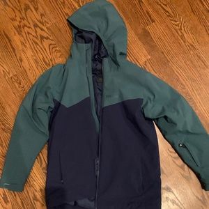Marmot - boys winter snow/ski jacket size xl 14-16